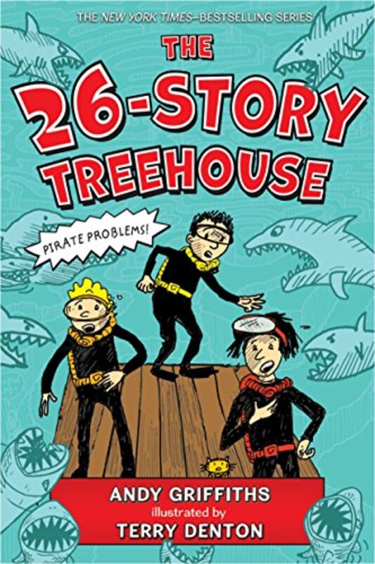 

26 Story Treehouse By Griffiths Andy - Paperback