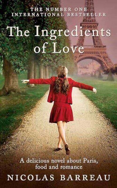 

The Ingredients of Love by Nicolas BarreauBill McCannBill McCann-Paperback