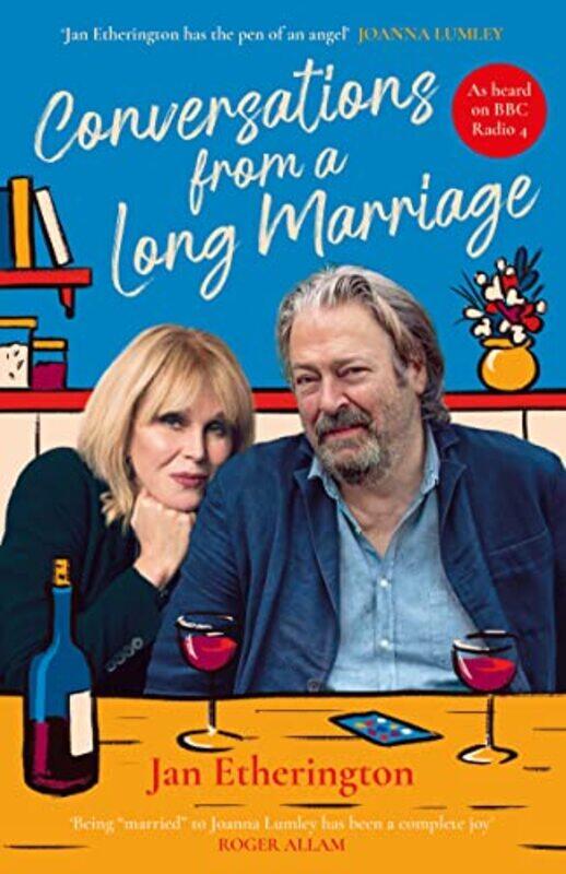 

Conversations from a Long Marriage by Jan Etherington-Hardcover