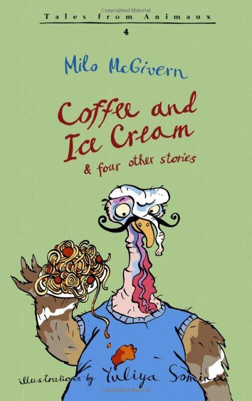 

Coffee and Ice Cream by Milo McGivern-Paperback