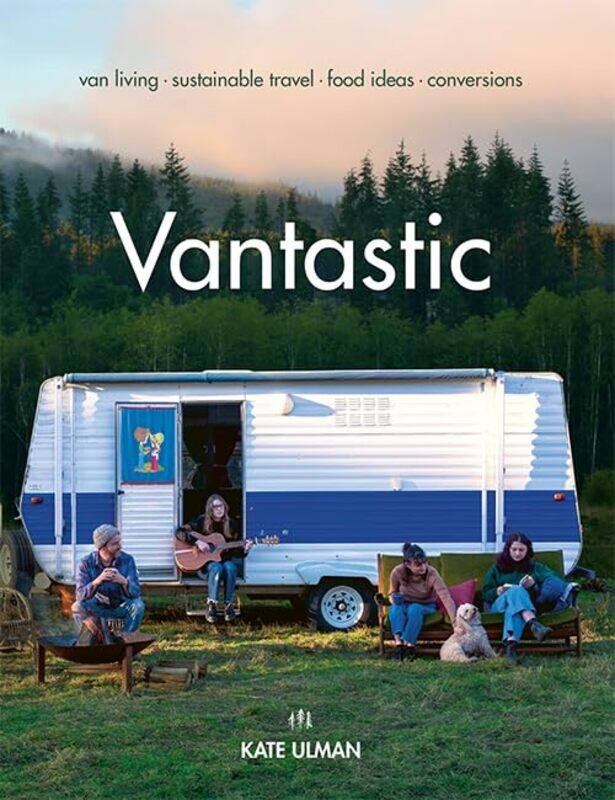 

Vantastic by Kate Ulman-Paperback