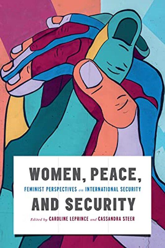 

Women Peace and Security-Paperback