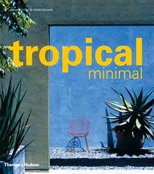 Tropical Minimal, Hardcover Book, By: Danielle Miller
