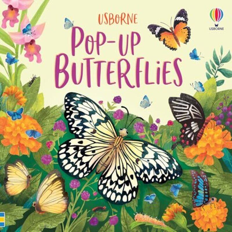 

Pop Up Butterflies By Cowan Laura - Hardcover