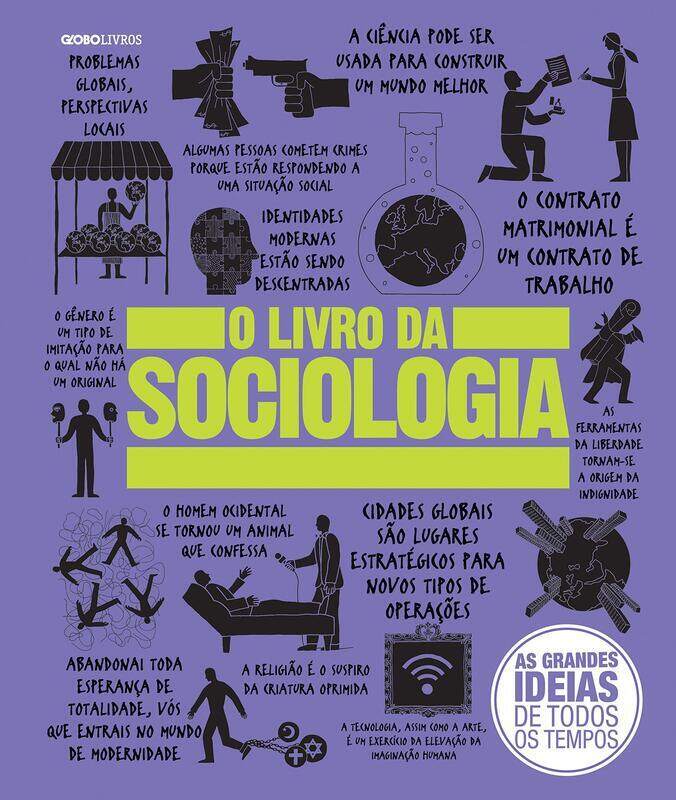

The Sociology Book (Big Ideas), Hardcover Book, By: DK