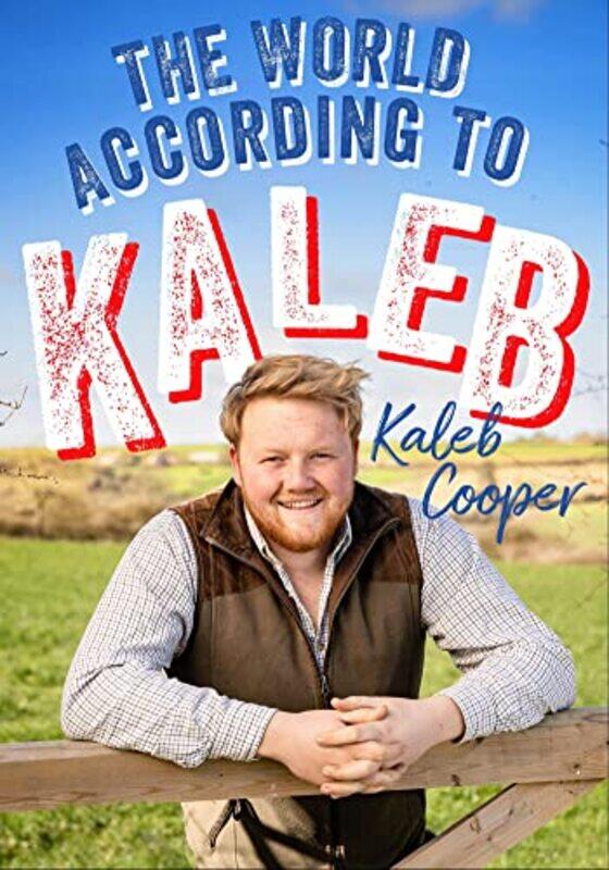 

The World According to Kaleb by Oscar Duke-Hardcover