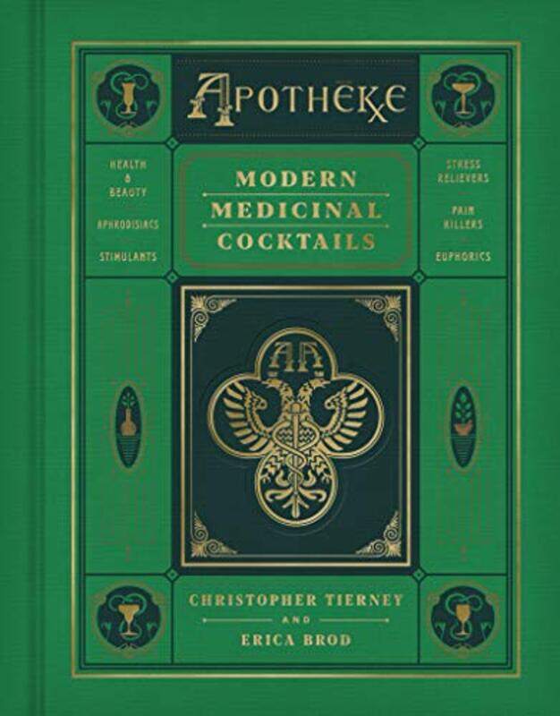 

Apotheke by Christopher TierneyErica Brod-Hardcover