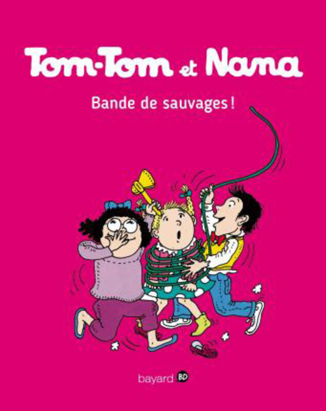 

Bande de Sauvages ! Ttnn T06 Ne, Paperback Book, By: BAYARD JEUNESSE