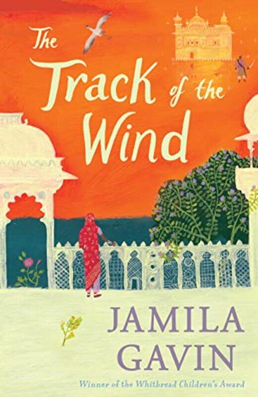 

The Track of the Wind by Jamila Gavin-Paperback