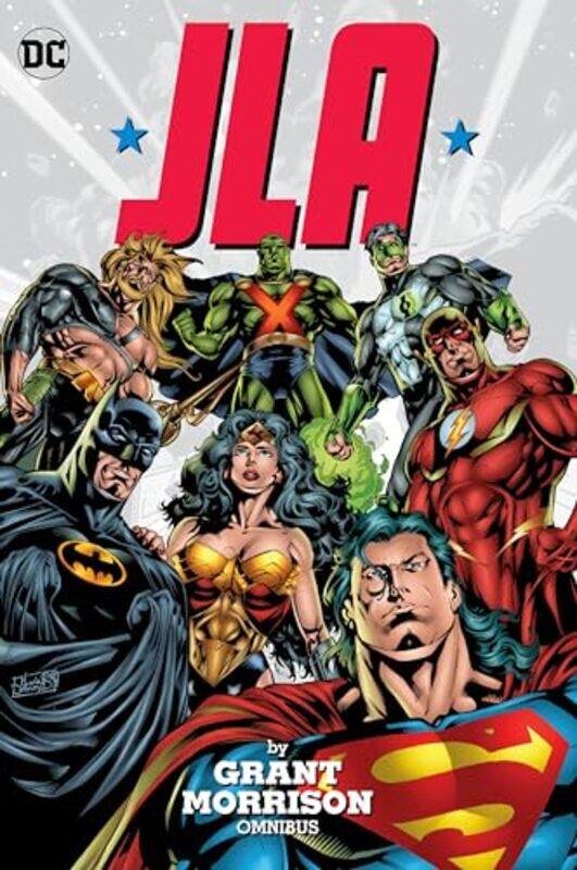 

Jla By Grant Morrison Omnibus by Grant Morriso - Hardcover