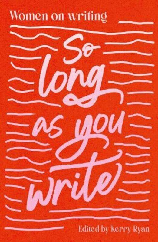 

So Long As You Write by Hugh Jassburn-Paperback