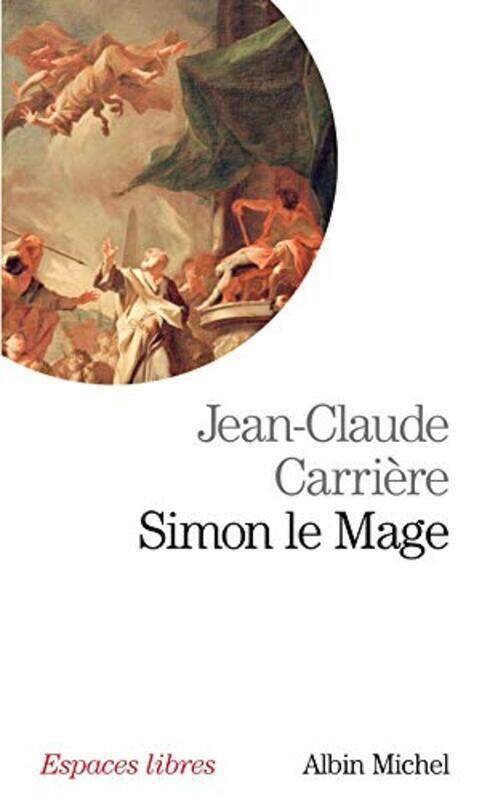 

Simon le Mage Paperback by Jean Claude Carri re