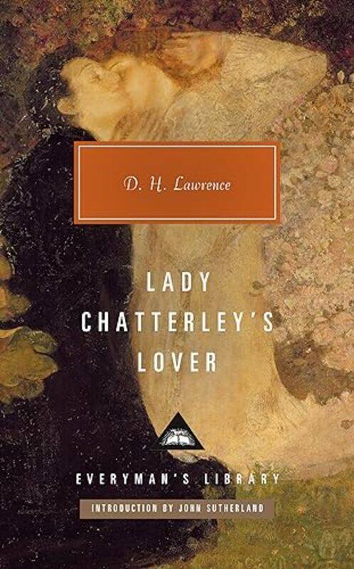 

Lady Chatterleys Lover By H Lawrence, D - Sutherland, John - Hardcover