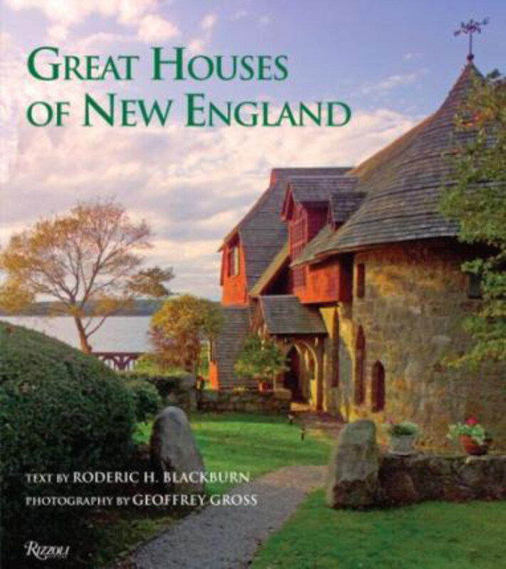 

Great Houses of New England, Hardcover Book, By: Geoffrey Gross
