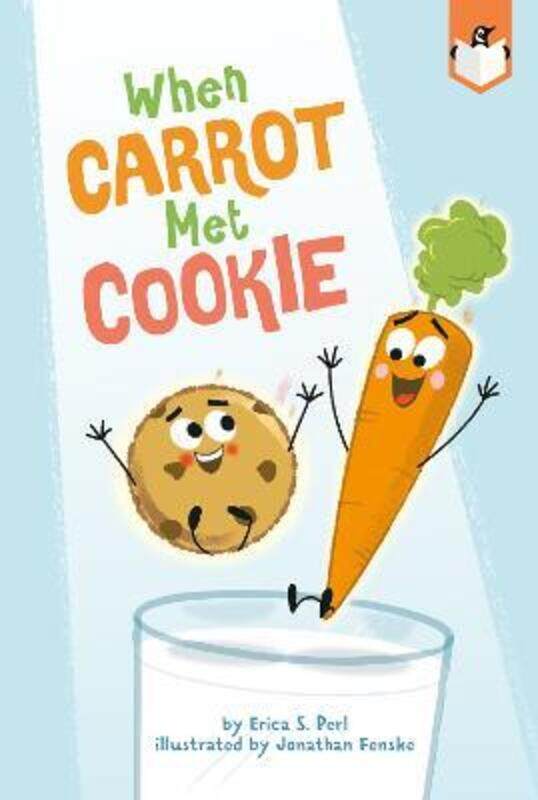 

When Carrot Met Cookie.paperback,By :Perl, Erica S. - Fenske, Jonathan
