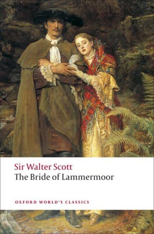 

The Bride of Lammermoor by Walter ScottFiona Robertson-Paperback