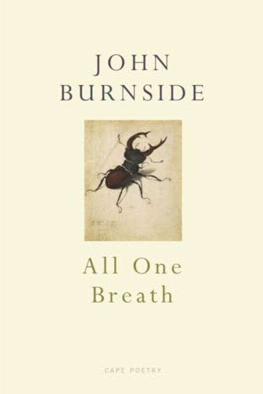 

All One Breath by John Burnside-Paperback