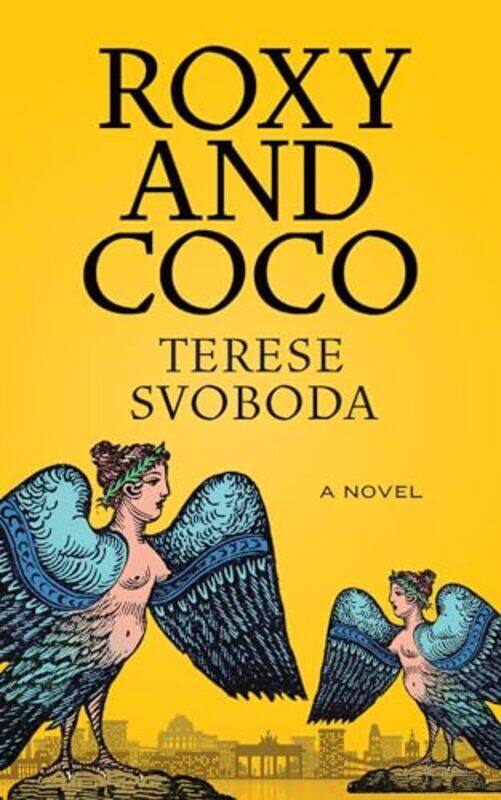 

Roxy And Coco By Svoboda Terese - Paperback