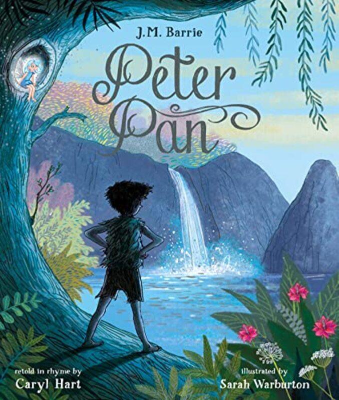 

Peter Pan By Caryl Hart Hardcover