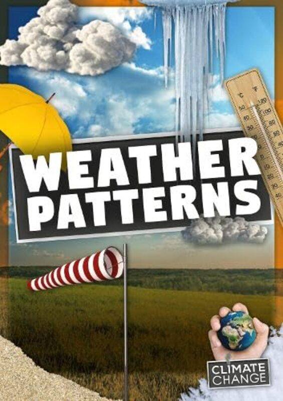 

Weather Patterns by Jo Pine-Hardcover