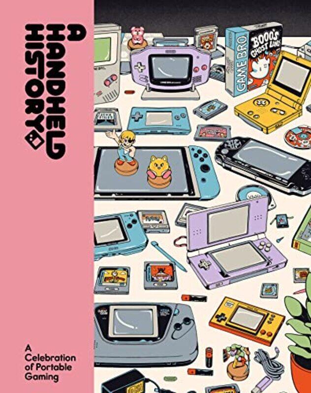 

Lost In Cult: A Handheld History By Lost In Cult Hardcover