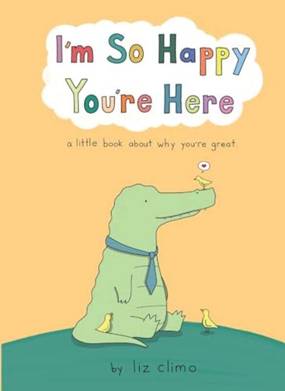 

Im So Happy Youre Here by Richard Wolfrik Galland-Hardcover