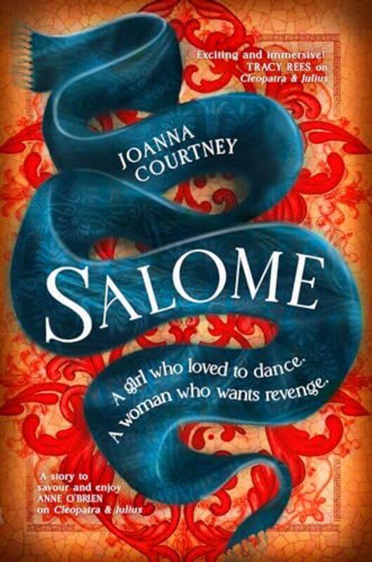 

Salome by Joanna Courtney-Paperback