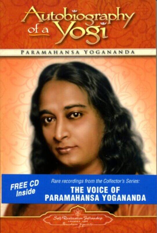 

Autobiography Of A Yogi by Yogananda, Paramahansa (Paramahansa Yogananda) - Paperback