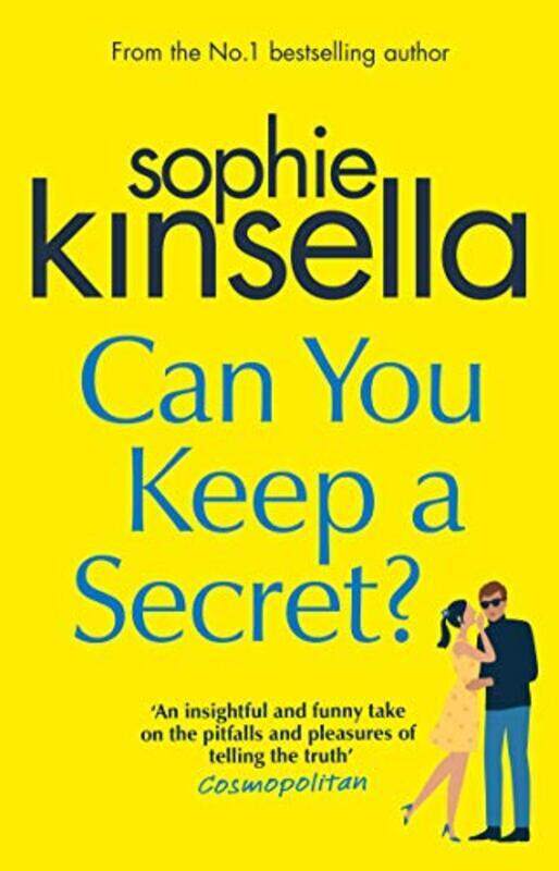 

Can You Keep a Secret, Unspecified, By: Sophie Kinsella
