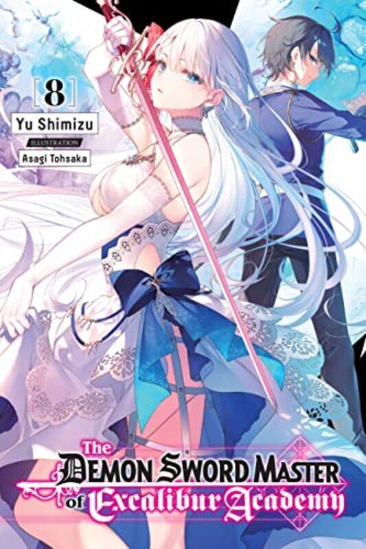 

Demon Sword Master Of Excalibur Ln V08 By V08 - Paperback