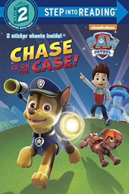 

Chase is on the Case!,Paperback by Random House