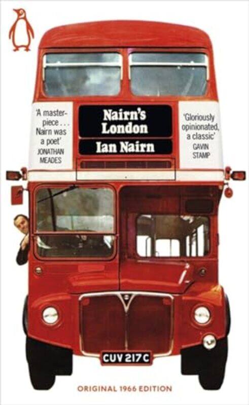 

Nairns London by Ian Nairn-Paperback