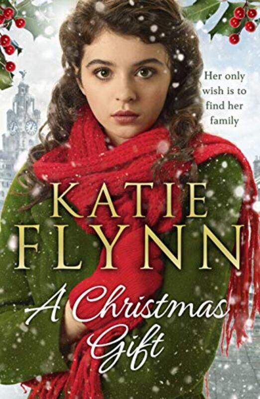 

A Christmas Gift by Katie Flynn-Paperback