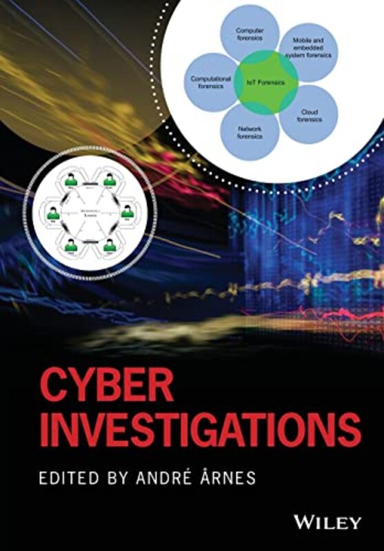 Cyber Investigations by Fiona AishJo TomlinsonRosemary Aravanis-Paperback