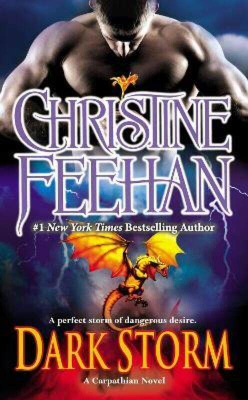 

Dark Storm.paperback,By :Christine Feehan