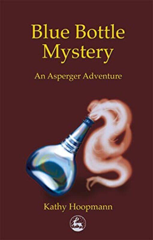 

Blue Bottle Mystery by Kathy Hoopmann-Paperback