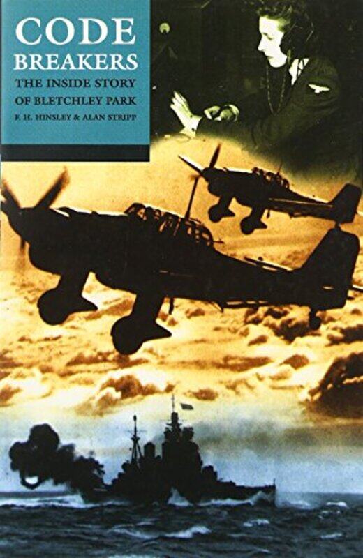 

Codebreakers by F H , formerly University of Cambridge HinsleyAlan , University of Cambridge Stripp-Paperback