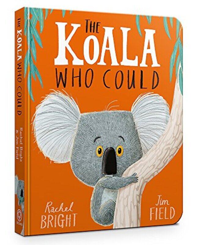 

The Koala Who Could Board Book