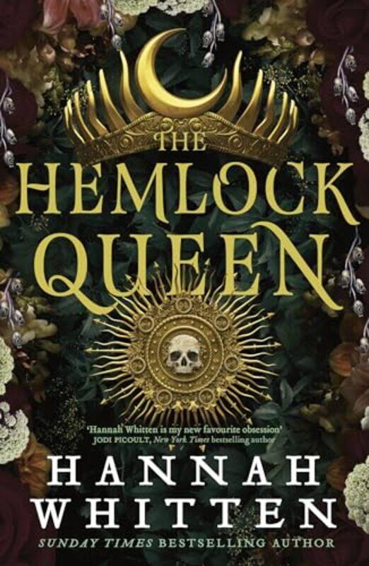 

The Hemlock Queen by Hannah Whitten-Paperback