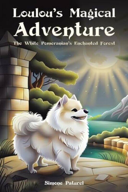 

Loulous Magical Adventure The White Pomeranians Enchanted Forest by Simone Paturel-Paperback