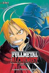 Fullmetal Alchemist 3In1 Tp Vol 01 C: 101 Paperback by Hiromu Arakawa
