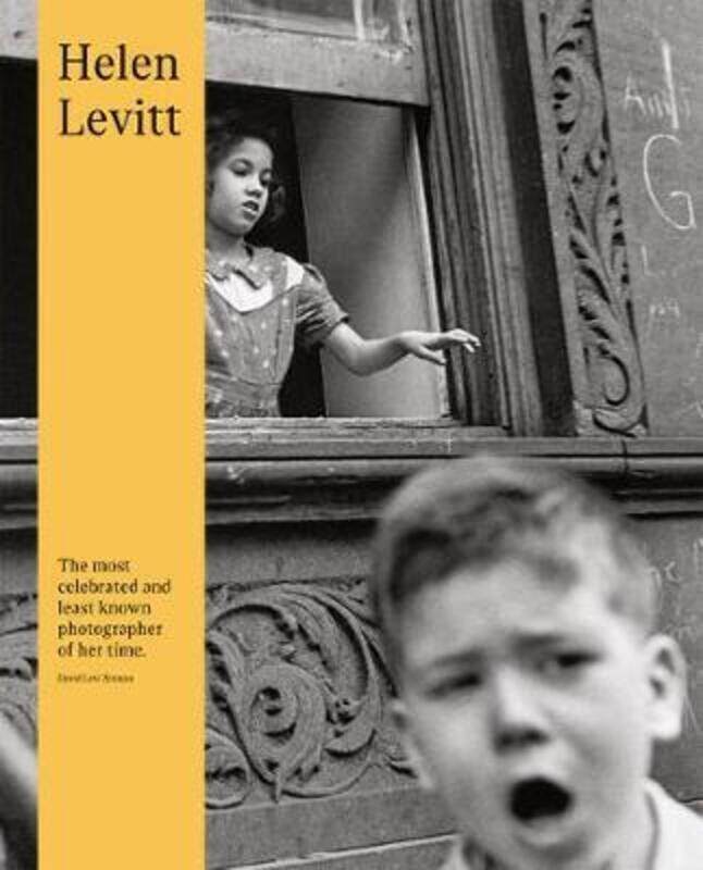 

Helen Levitt (second Edition).Hardcover,By :Levitt, Helen