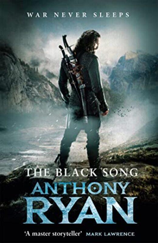

The Black Song by Anthony Ryan-Paperback