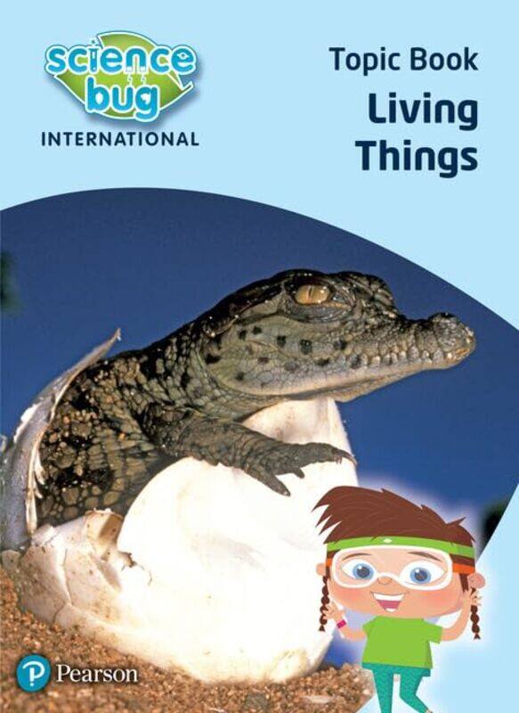

Science Bug Living things Topic Book by Absolut Vodka-Paperback