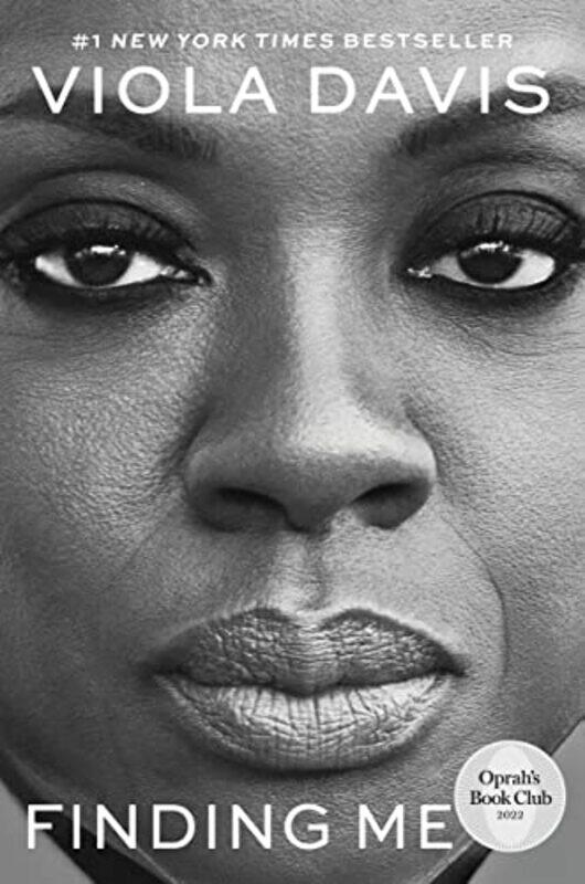 

Finding Me by Viola Davis-Hardcover