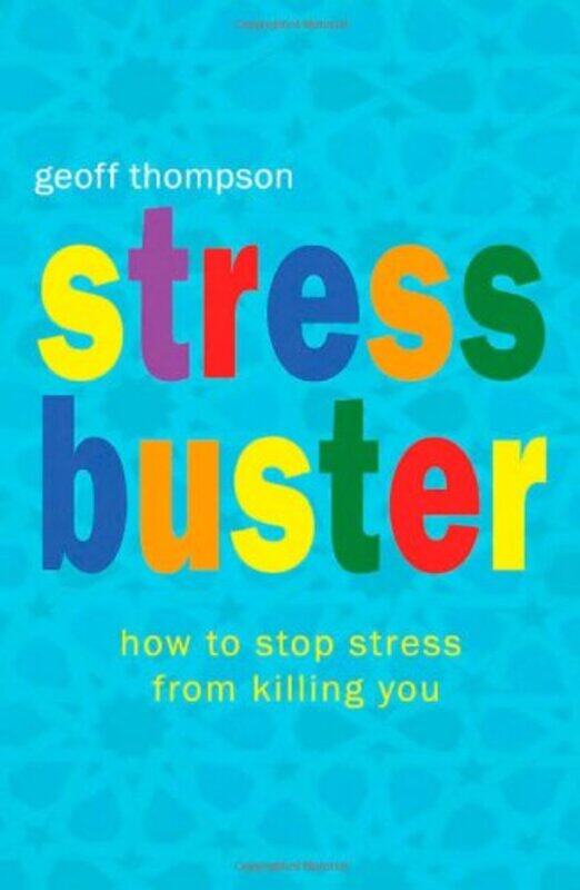 

Stress Buster by Geoff Thompson-Paperback