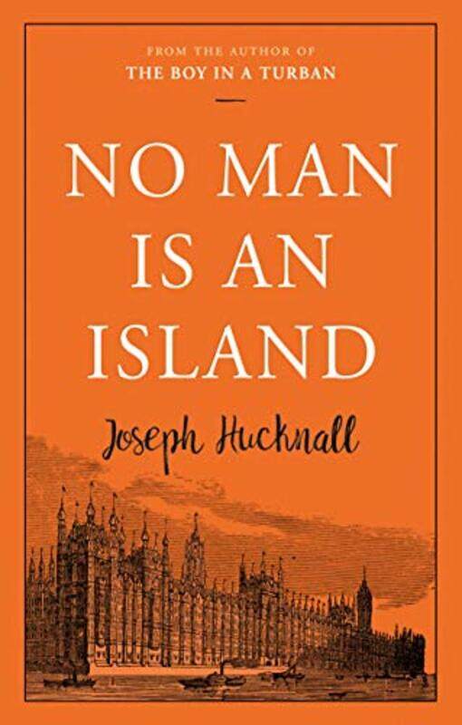 

No Man Is An Island by Joseph Hucknall-Paperback