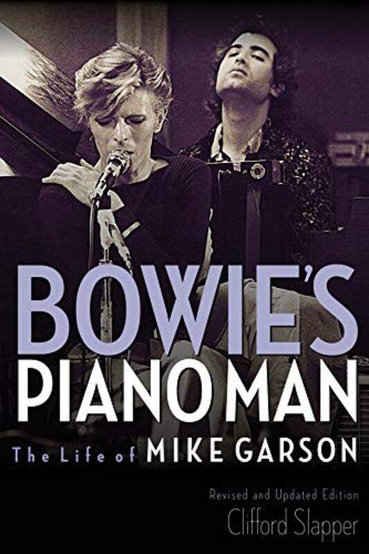 

Bowies Piano Man by Clifford Slapper-Paperback