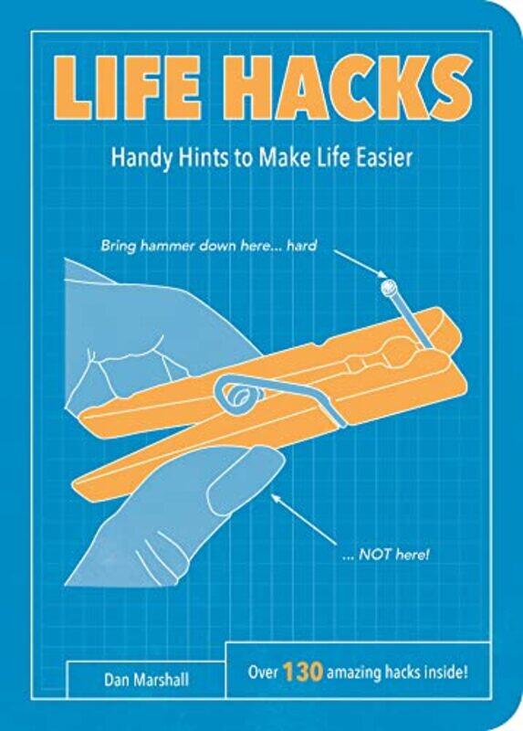

Life Hacks by Dan Marshall-Paperback