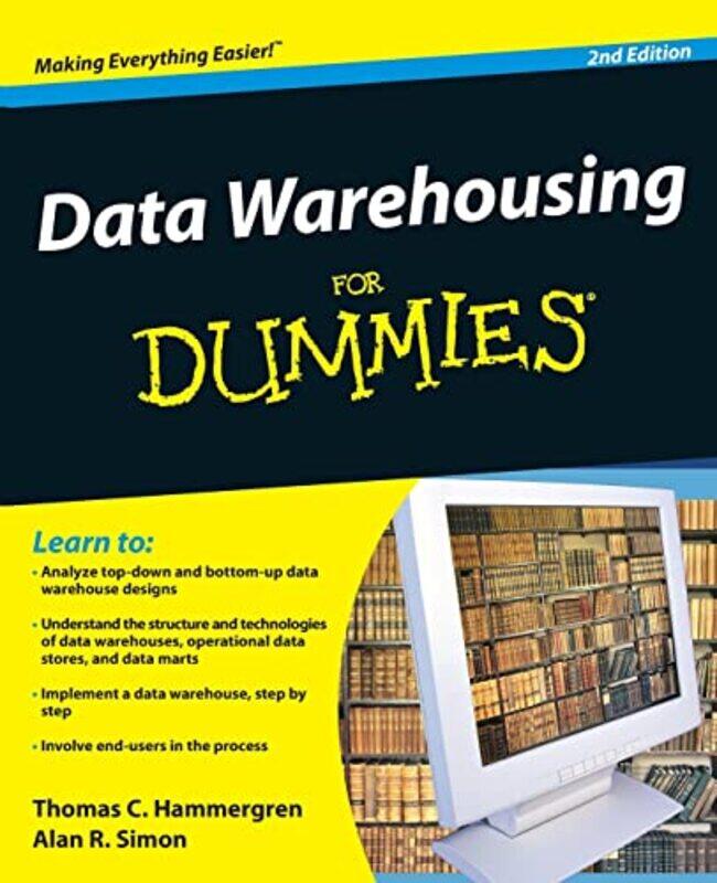 

Data Warehousing For Dummies by Miranda Aldhouse-GreenMiranda J Green-Paperback